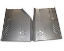 1984-96 Jeep Comanche (1986-96 / Midsize / MJ Series)  Classic 2 Current Rear Floor Pan - Drivers Side