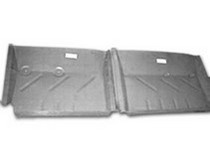 1960-64 Chevy Corvair  Classic 2 Current Rear Floor Pan - Passenger Side