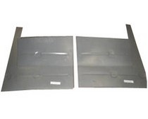 1949-52 Chrysler All Models Classic 2 Current Rear Floor Pan - Drivers Side