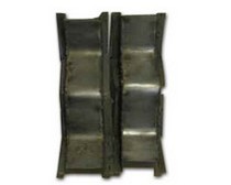 1955-56 Chrysler All Models Classic 2 Current Rear Floor Pan Brace - Passenger Side