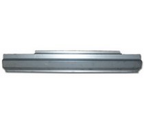 1986-95 Jeep Comanche (MJ Series)  Classic 2 Current Outer Rocker Panel - Drivers Side