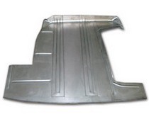 1955-56 Chrysler All Models Classic 2 Current Trunk Floor Pan 