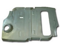 1953-54 Chevrolet All Models Classic 2 Current Trunk Floor Pan 