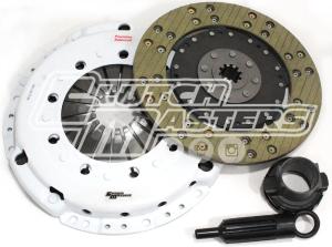 1998-2002 BMW Z3 3.2L, 1995-1995 BMW M3 3.0L E36, 1995-2000 BMW M3 3.2L E36 (5-Speed, 6-Speed & SMG) Clutch Masters FX200 Stage 2 Clutch System: Street Longevity with Rigid Disk