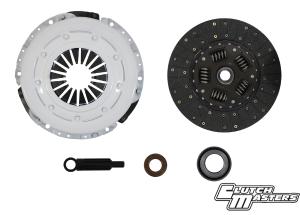 1982-1992 Chevrolet Camaro 5.0L (10.5in. 26-Spline) Clutch Masters FX100 Stage 1 Clutch System: Street Performance