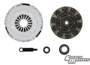 1982-1992 Chevrolet Camaro 5.0L (10.5in. 26-Spline) Clutch Masters FX300 Stage 3 Clutch System: Street/Race