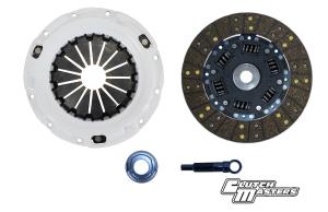 2004-2006 Mitsubishi Lancer 2.4L Ralliart, 2009-2012 Mitsubishi Eclipse 2.4L, 2006-2008 Mitsubishi Eclipse 2.4L Clutch Masters FX100 Stage 1 Clutch System: Street Performance