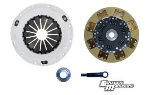 2004-2006 Mitsubishi Lancer 2.4L Ralliart, 2009-2012 Mitsubishi Eclipse 2.4L, 2006-2008 Mitsubishi Eclipse 2.4L Clutch Masters FX300 Stage 3 Clutch System: Street/Race