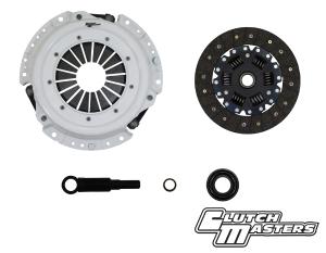 1991-1998 Nissan 240SX 2.4L (From 7-90), 1989-1998 Nissan Silvia SR20DET Eng. & 240SX Trans. Clutch Masters FX100 Stage 1 Clutch System: Street Performance