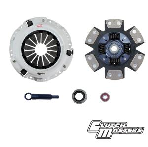 2001-2005 Honda Civic 1.7L, 1992-2001 Honda Civic 1.5L - 1.6L SOHC Clutch Masters FX500 Stage 5 Clutch System: Race Only 