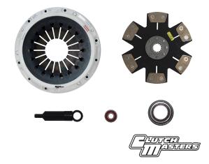 1992-1997 Lexus SC300 3.0L, 1994-1998 Toyota Supra 3.0L Non-Turbo (5-Speed) Clutch Masters FX500 Stage 5 Clutch System: Race Only 