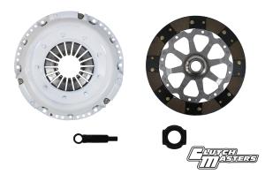 1998-2001 Porsche 996 3.4L Carrera Clutch Masters FX300 Stage 3 Clutch System: Street/Race With H/D Pressure Plate – Fiber Tough Disk and Rigid Disk