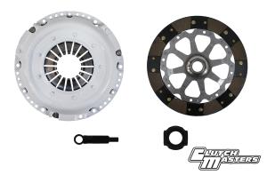 2002-2005 Porsche 996 3.6L Clutch Masters FX300 Stage 3 Clutch System: Street/Race With H/D Pressure Plate – Fiber Tough Disk and Rigid Disk