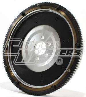 1989-1992 Volkswagen Corrado 1.8L Supercharged (G60) Clutch Masters Billet Aluminum Flywheel