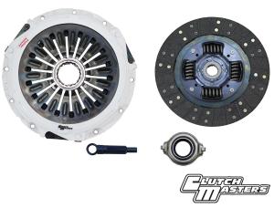 2008-2014 Mitsubishi Lancer Evolution 2.0L Turbo Evo X 5spd Clutch Masters FX100 Stage 1 Clutch System: Street Performance