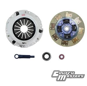 2001-2005 Honda Civic 1.7L, 1992-2001 Honda Civic 1.5L - 1.6L SOHC Clutch Masters FX300 Stage 3 Clutch System: Street/Race