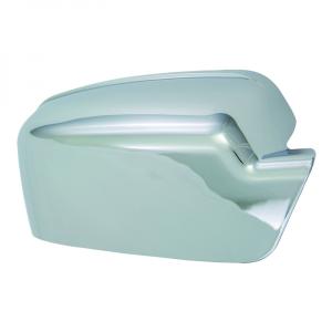 2006-2010 Mercury Milan, 2006-2012 Ford Fusion Coast to Coast Full Mirror Covers - Chrome (2 Piece)