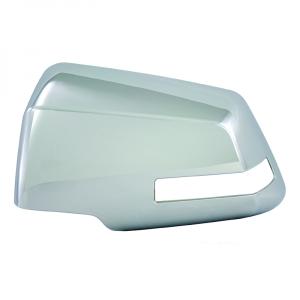 2007-2009 Saturn Outlook, 2007-2013 GMC Acadia Coast to Coast Full Mirror Covers - Chrome (2 Piece)