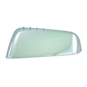 2008-2011 Ford Focus Coast to Coast Full Mirror Covers - Chrome (2 Piece)