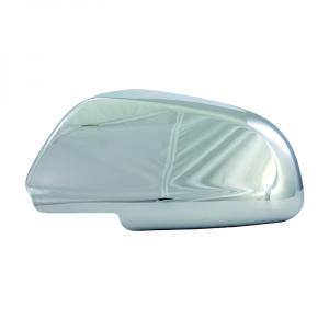 2008-2012 Chevrolet Malibu Coast to Coast Full Mirror Covers - Chrome (2 Piece)