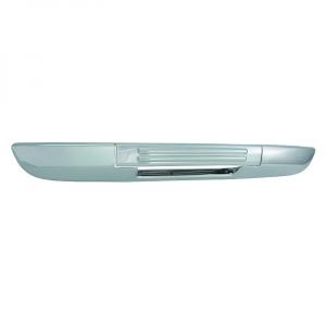 2007-2013 Ford Expedition Coast to Coast Bottom Rear Door Handle Cover - Chrome (2 Piece)