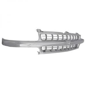 1999-2002 Chevrolet Silverado Coast to Coast ProEFX Bolt-On Punch Style Grille