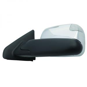 2002-2008 Dodge Ram 1500 Coast to Coast ProEFX Replacement Tow Mirrors - Chrome