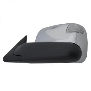 1994-1997 Dodge Ram (2010 Look) Coast to Coast ProEFX Replacement Tow Mirrors - Chrome