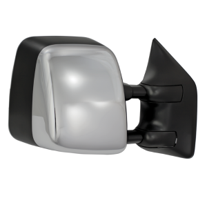 2004-2013 Nissan Titan Coast to Coast ProEFX Replacement Tow Mirrors - Chrome