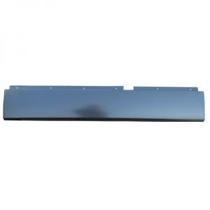 2002-2007 Dodge Ram Coast to Coast ProEFX Steel Roll Pan without License Plate (Rear)