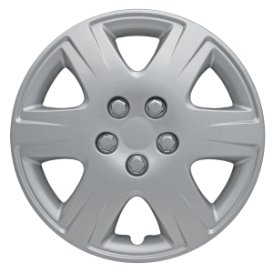 2005-2008 Toyota Corolla Coast to Coast Replica Wheel Covers - Chrome (61133)