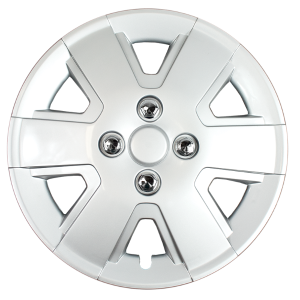 2006-2011 Ford Focus Coast to Coast Replica Wheel Covers - Chrome (7044)