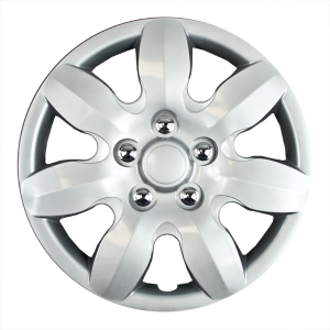 2007-2010 Hyundai Elantra  Coast to Coast Replica Wheel Covers - Chrome (55560)