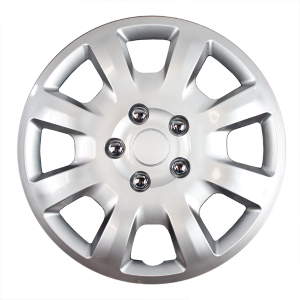 2007-2012 Mitsubishi Galant Coast to Coast Replica Wheel Covers - Chrome (57579)