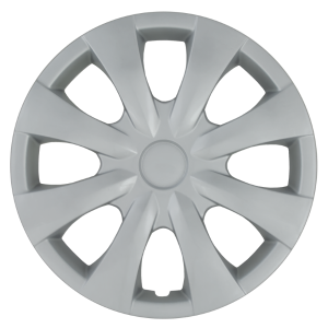 2009-2013 Toyota Corolla Base, LE Coast to Coast Replica Wheel Covers - Chrome (61147)