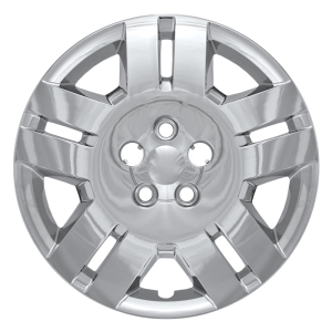 2011-2013 Dodge Avenger Coast to Coast Replica Wheel Covers - Chrome (8038)