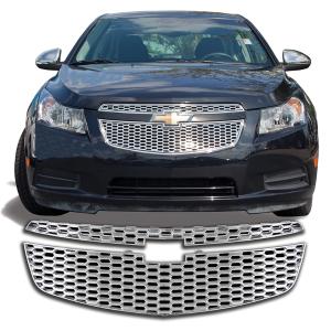 2011-2013 Chevrolet Cruze Coast to Coast Grille Overlay (2 Piece)