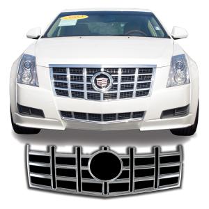 2012-2013 Cadillac CTS Coast to Coast Grille Overlay 