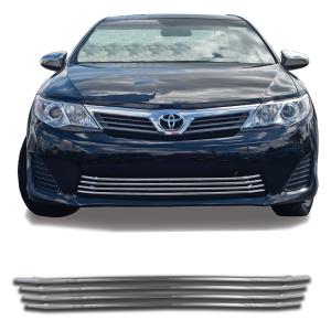 2012-2013 Toyota Camry Coast to Coast Grille Overlay (4 Piece)