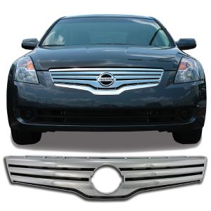 2007-2009 Nissan Altima - 4DR.  Coast to Coast Grille Overlay 