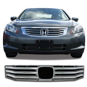 2008-2010 Honda Accord 4 Door Coast to Coast Grille Overlay 