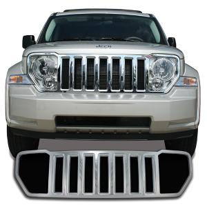 2008-2013 Jeep Liberty Coast to Coast Grille Overlay 