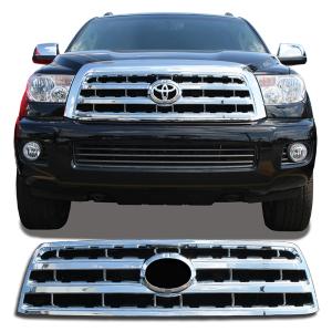 2008-2013 Toyota Sequoia Coast to Coast Grille Overlay 