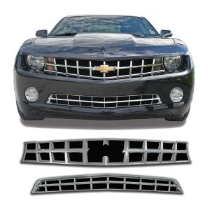 2010-2013 Chevrolet Camaro Coast to Coast Grille Overlay (2 Piece)