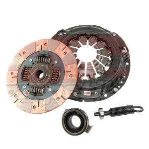 2003-2006 Nissan 350Z 3.5L, 2003-2007 Infiniti G35 3.5L, 2007-2008 Nissan 350Z 3.5L (excluding HR models) Competition Clutch Performance Clutch Kit - Scc - Segmented Ceramic