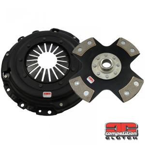 2003-2006 Nissan 350Z 3.5L, 2003-2007 Infiniti G35 3.5L, 2007-2008 Nissan 350Z 3.5L (excluding HR models) Competition Clutch Performance Clutch Kit - Scc - Stage 5 - 4 Pad Ceramic