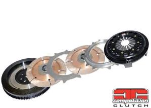 Honda S2000 F20 Competition Clutch Race Series Twin Disc Clutch Kit
