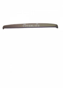 67-72 Ford F250/F350 Coverlay Dash Cover - Medium Brown