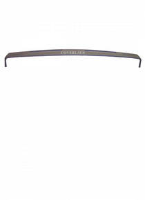 77-90 Cadillac Fleetwood Brougham(Upper Dash Only), 77-85 Cadillac Deville/Fleetwood Coverlay Dash Cover - Black