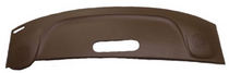 01-07 Dodge Caravan/Grand Caravan, 01-07 Chrysler Town And Country Coverlay Dash Cover - Black